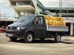 Volkswagen Transporter Dropside 2009 года